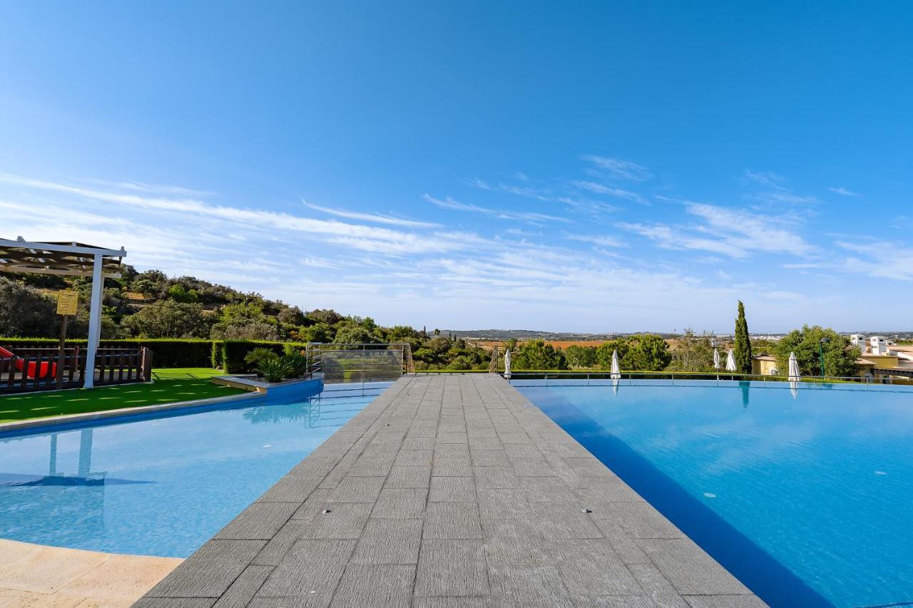 Vale Da Ribeira Apartment , Country View And Pool Mexilhoeira Grande Luaran gambar