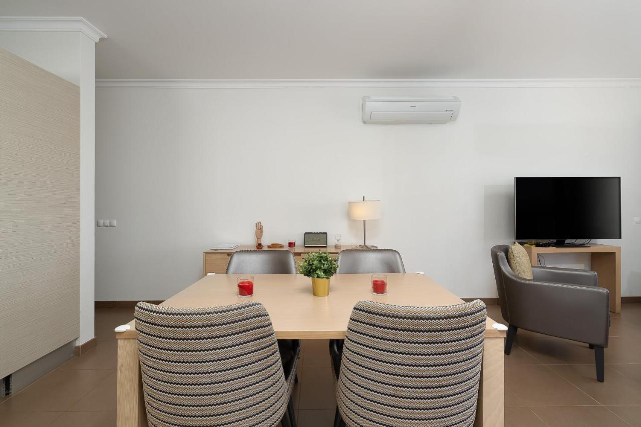 Vale Da Ribeira Apartment , Country View And Pool Mexilhoeira Grande Luaran gambar