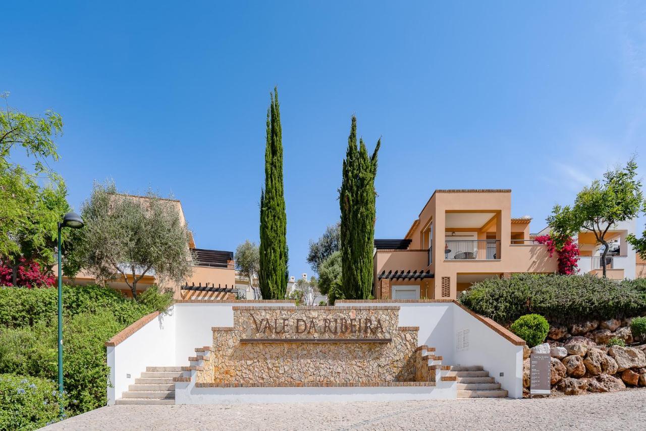 Vale Da Ribeira Apartment , Country View And Pool Mexilhoeira Grande Luaran gambar