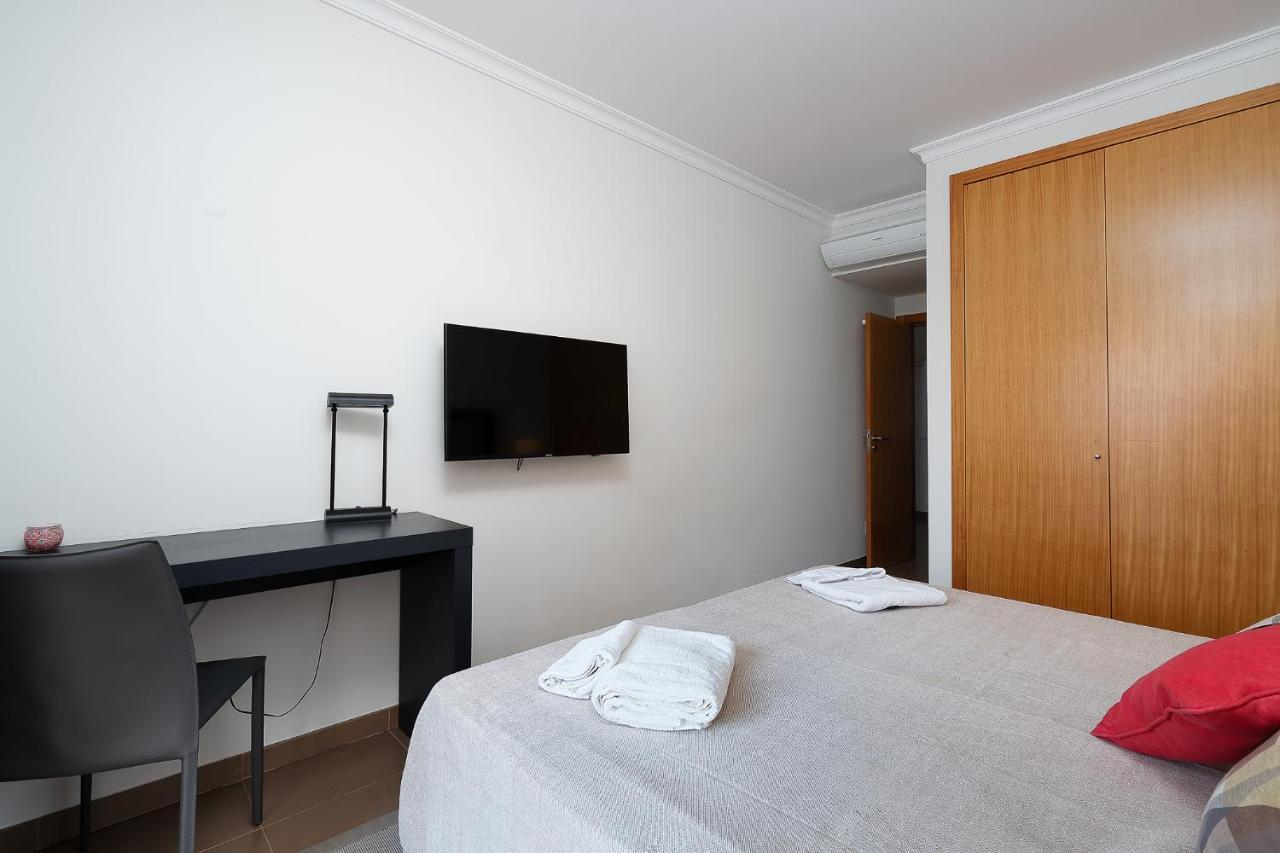 Vale Da Ribeira Apartment , Country View And Pool Mexilhoeira Grande Luaran gambar